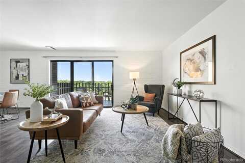 460 S Marion Parkway, Denver, CO 80209