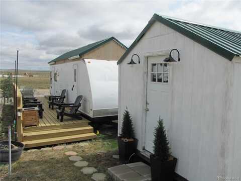162 Clubcar Road, Hartsel, CO 80449