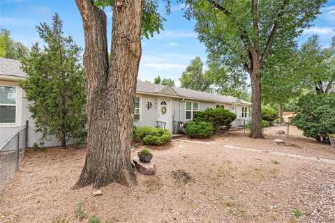 317 W Harrison Street, Colorado Springs, CO 80907