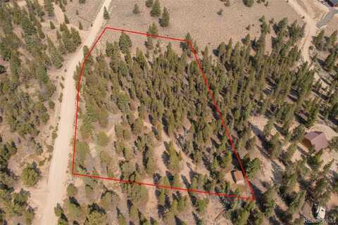 469 EE Hill Drive, Twin Lakes, CO 81251
