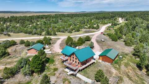 282 Sundown Trl -, Upton, WY 82730