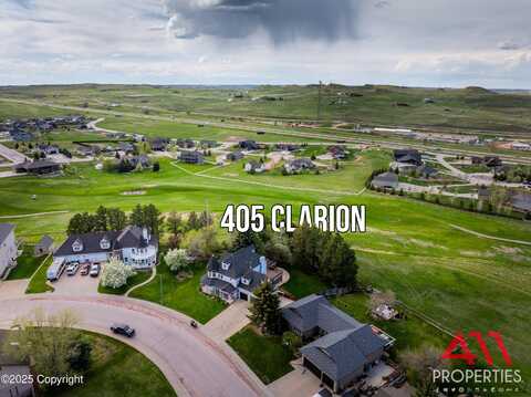 405 Clarion Dr -, Gillette, WY 82718
