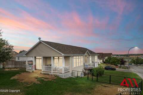 206 Lariat St -, Gillette, WY 82718