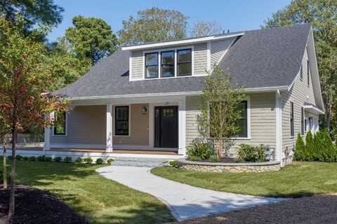 28 Cranberry Lane, North Chatham, MA 02650