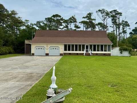 188 Sheldon Road, Harkers Island, NC 28531