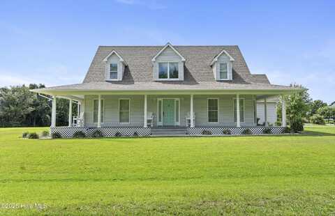 101 Egret Court, Newport, NC 28570