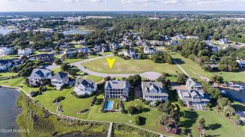 5217 Driftwood Lane, Morehead City, NC 28557