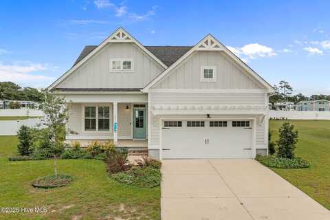 233 Coastline Circle, Cedar Point, NC 28584