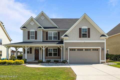 301 Lanyard Drive, Newport, NC 28570