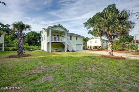 7215 Sound Drive, Emerald Isle, NC 28594