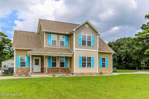 106 Barbour Drive, Newport, NC 28570