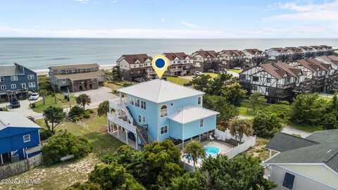 2414 Ocean Drive, Emerald Isle, NC 28594