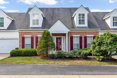 8737 Lazelle Village Drive, Lewis Center, OH 43035