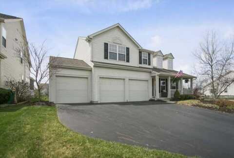 7543 Ashley Meadow Drive, Blacklick, OH 43004
