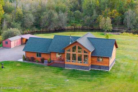 53876 HWY 200, Clark Fork, ID 83811