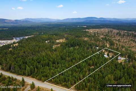 354 Old Forest Rd, Spirit Lake, ID 83869