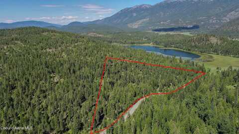 Nna Herman Lake Rd, Moyie Springs, ID 83845