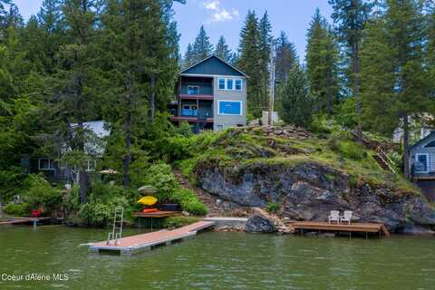 23896 N BRIDGE LAKE RD, Rathdrum, ID 83858