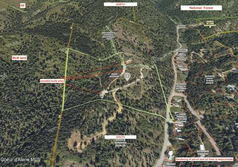 905 Terror Gulch Rd, Osburn, ID 83849
