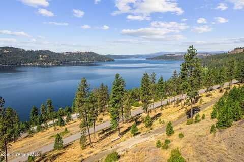 Nna S HEARTHSTONE RD (LOT 20), Harrison, ID 83833