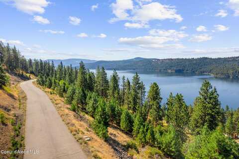 Nna S PROMONTORY RD (LOT 40), Harrison, ID 83833
