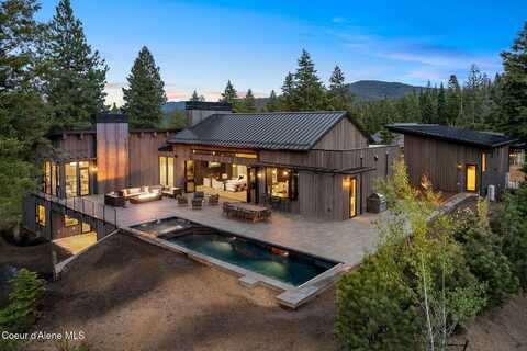 2833 E LOWER PASTURE RD, Harrison, ID 83833