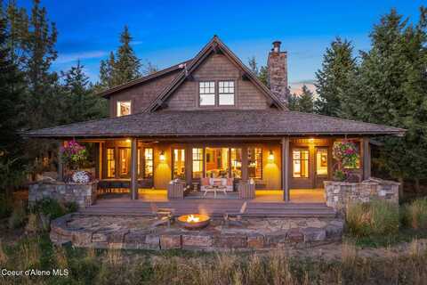 6543 S GOZZER RD, Harrison, ID 83833