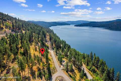 Nna S DUSK CT (LOT 10), Harrison, ID 83833