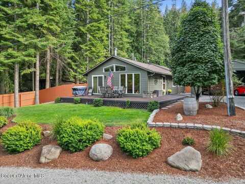 4606 E MOEN RD, Hayden, ID 83835