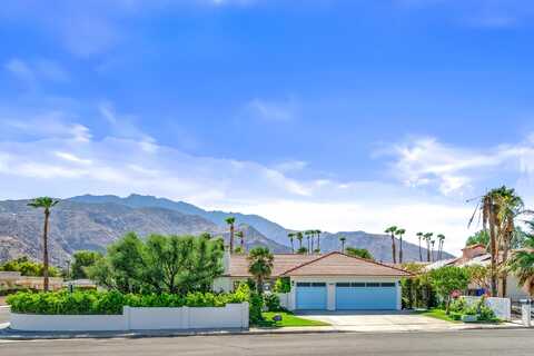 1399 N VíA Donna, Palm Springs, CA 92262