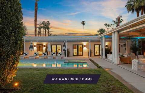 470 E. Avenida Olancha, Palm Springs, CA 92264