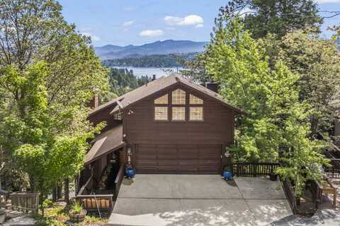 264 Old Toll Road, Lake Arrowhead, CA 92317