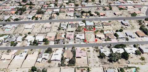 0 Santa Rosa Road, Desert Hot Springs, CA 92240