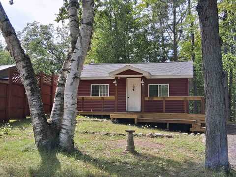 2972 Cedar, Glennie, MI 48737