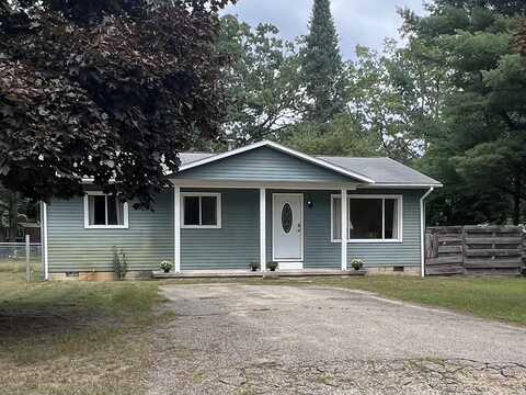 477 Vernon, Gladwin, MI 48624