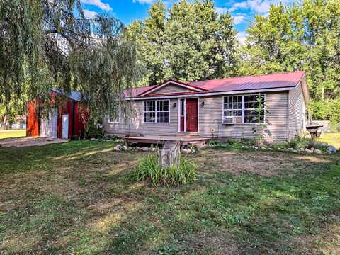 11011 Beaver, Farwell, MI 48622