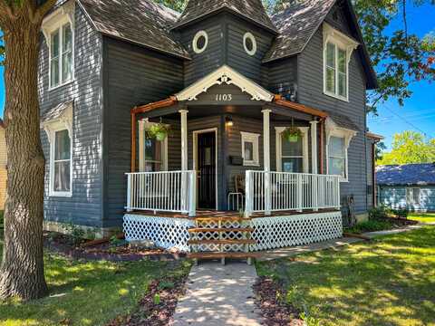 1103 1st Street, Webster City, IA 50595