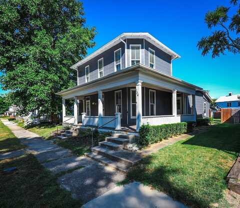124 Deem Street, Eaton, OH 45320