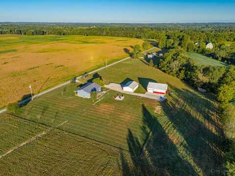 530 Mt Leigh Road, Seaman, OH 45679