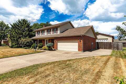 702 Heritage Drive, Trenton, OH 45067
