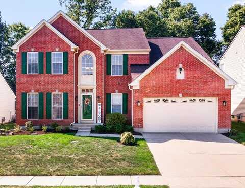 2729 Stone Mill Way, Fairfield, OH 45011