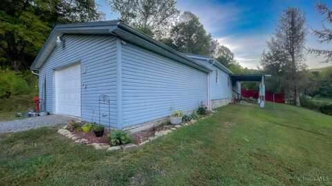 613 Curtis Smith Road, Brushcreek Twp, OH 45657