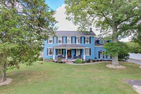 4126 Hageman Crossing Road, Williamsburg Twp, OH 45176