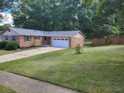 2536 Ranchvale Drive, Cincinnati, OH 45230