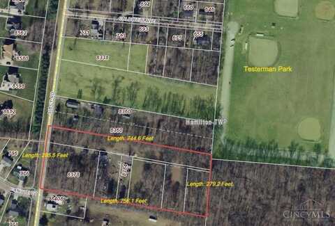 8384 Sibcy Road, Hamilton, OH 45039