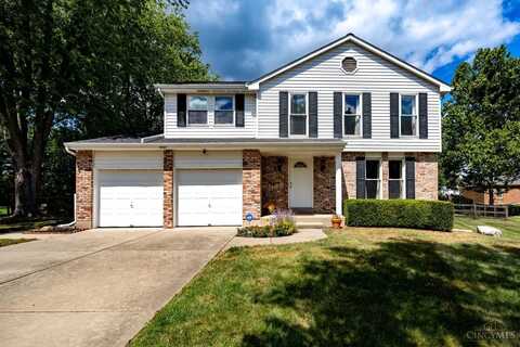7647 Topridge Drive, West Chester, OH 45069