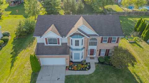 5495 Shockton Court, Mason, OH 45040