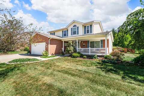3581 Winter Hill Drive, Fairfield, OH 45011