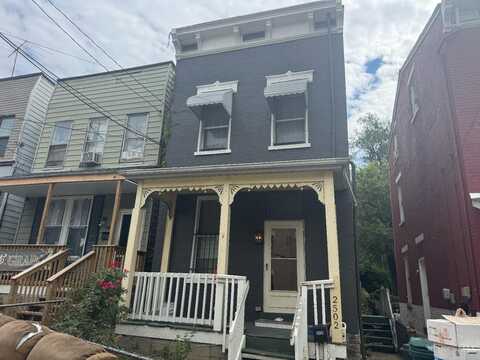 2502 Halstead Street, Cincinnati, OH 45214