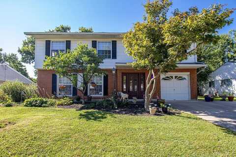 115 Silverwood Circle, Springdale, OH 45246